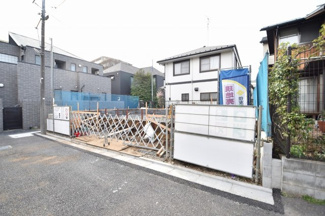 【外観】 | 現地見学や資料請求などお気軽にお問合わせ下さい
周辺環境とあわせて現地ご案内致します。