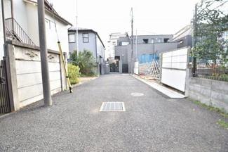 【前面道路含む現地写真】 | 現地見学や資料請求などお気軽にお問合わせ下さい
周辺環境とあわせて現地ご案内致します。