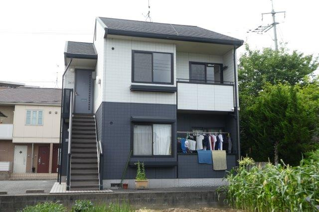 しおんAの外観