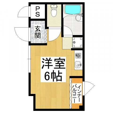 【間取り】 | パークヒルズ千代田