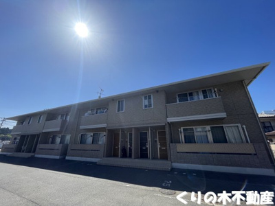 【外観】 | セジュール桜井　A棟 | 外はこのようになっています