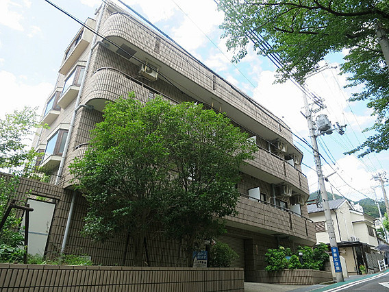 ファゼンダ78の外観