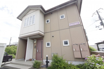 【外観】 | アドニス香芝 | おしゃれな外観です