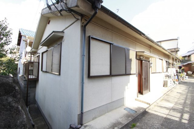 【外観】 | 今在家平屋