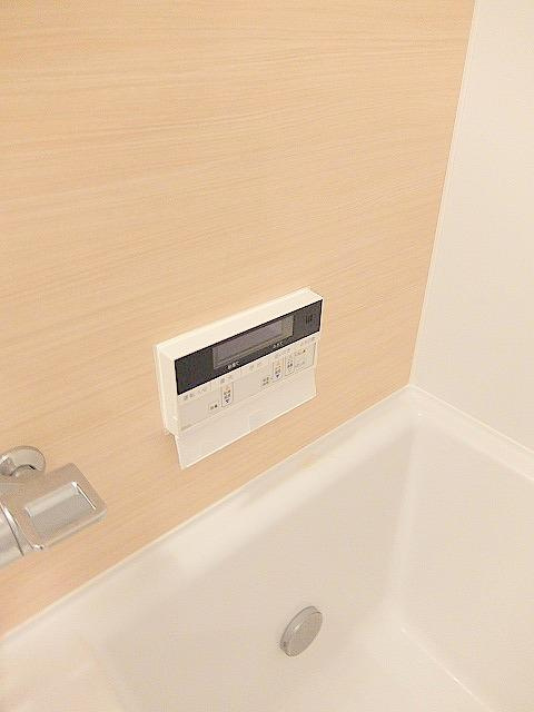ブリケエクセランスの設備|追い焚き機能付きです
