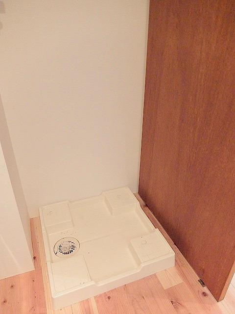 ブリケエクセランスの設備|室内洗濯機置き場