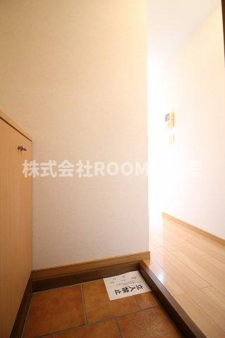 アヴァンセ八幡の内装|中はこのようになっています