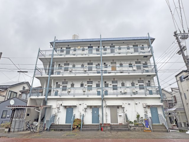 天王マンション