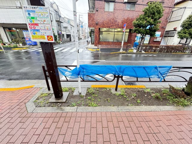 天王マンションのその他共用部分