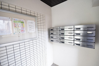 【エントランス】