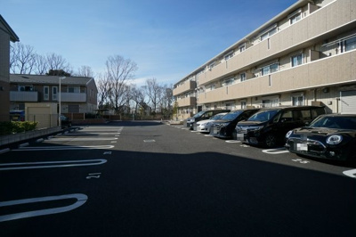 【駐車場】 | プチクール Ⅴ