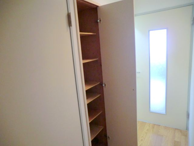 エルミ大森中央の内装