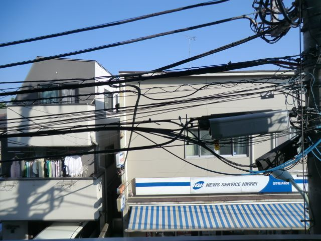 エルミ大森中央の展望