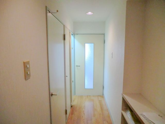 エルミ大森中央の内装