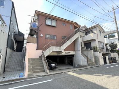 【外観】 | コーポ石川