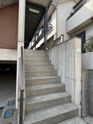 【エントランス】 | コーポ石川