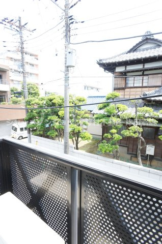 ベルフォンテーヌの展望