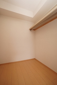 【収納】 | あけぼの６番館やまさ　Ｂ | 大きなスペースがあり、収納には困りません