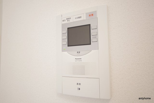 プレサンス松屋町ヴェルデス 仲介手数料無料のセキュリティ