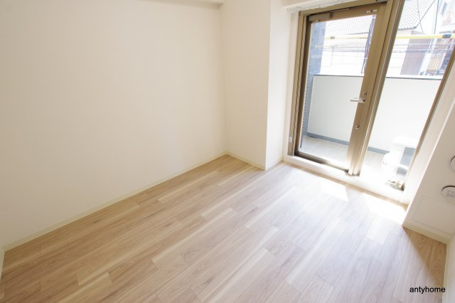 プレサンス松屋町ヴェルデス 仲介手数料無料の洋室