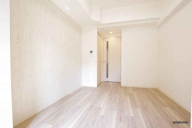 プレサンス松屋町ヴェルデス 仲介手数料無料の寝室