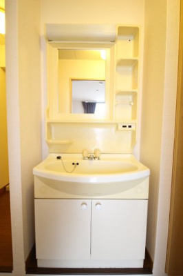 【独立洗面台】 | パルフィオーレＦ