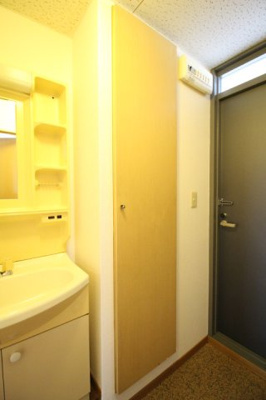 【洗面所】 | パルフィオーレＦ