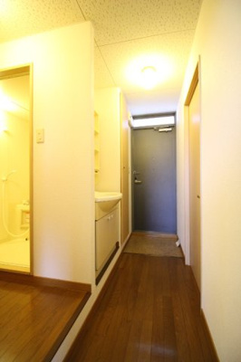 【内装】 | パルフィオーレＦ