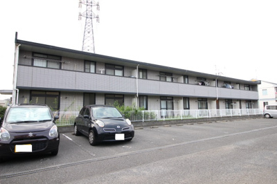 【外観】 | パルフィオーレＦ