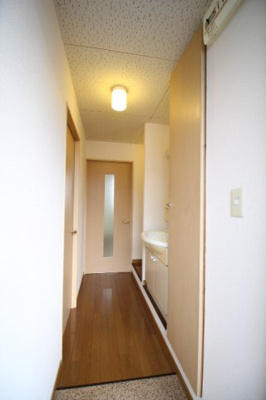 【内装】 | パルフィオーレＦ