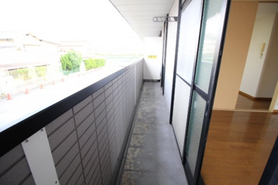 【バルコニー】 | パルフィオーレＦ