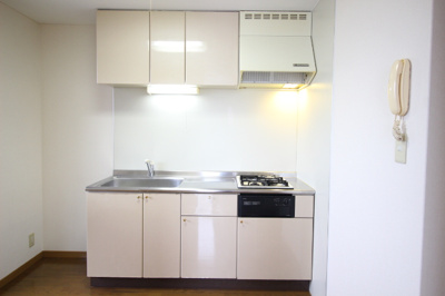 【キッチン】 | パルフィオーレＦ