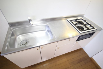 【キッチン】 | パルフィオーレＦ