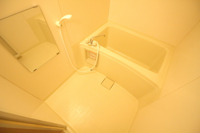 【浴室】 | パルフィオーレＦ