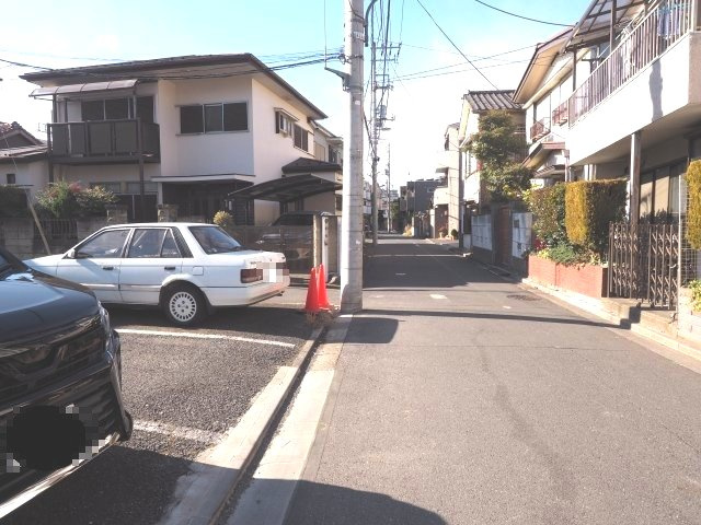 富田パーキング