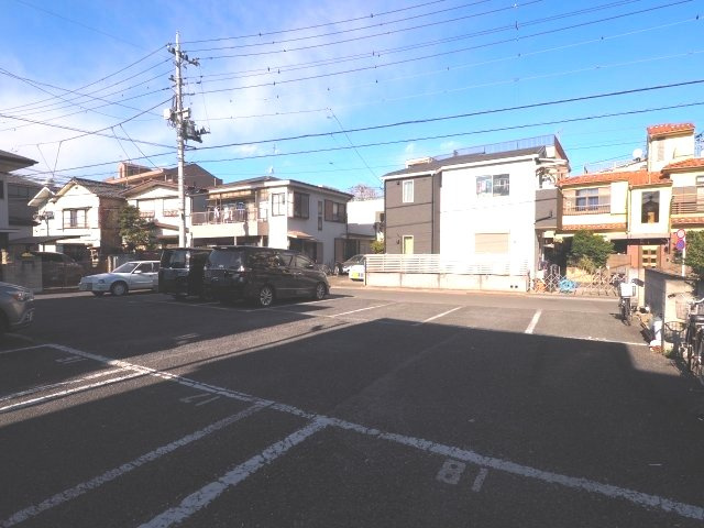 富田パーキング