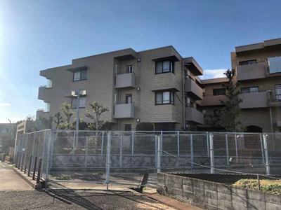 【外観】 | ガーデンビラ舞子1号棟