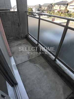 【バルコニー】 | ＰａｌｅｔｔｅＴ２ | バルコニー付きです