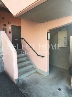 【エントランス】 | ＰａｌｅｔｔｅＴ２ | 落ち着いたエントランスです