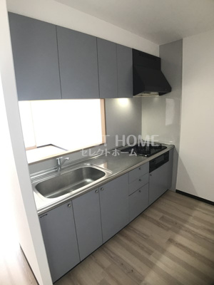 【キッチン】 | ＰａｌｅｔｔｅＴ２ | 使いやすいキッチンです