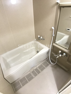 【浴室】 | ＰａｌｅｔｔｅＴ２ | お風呂で日々の疲れを落としましょう