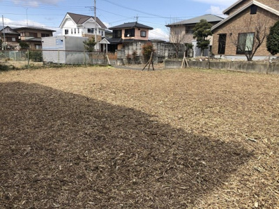 【外観】 | 那須塩原市西新町　390万円　土地
