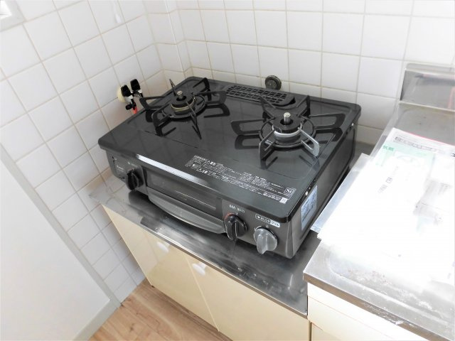 ラフォーレ556のキッチン
