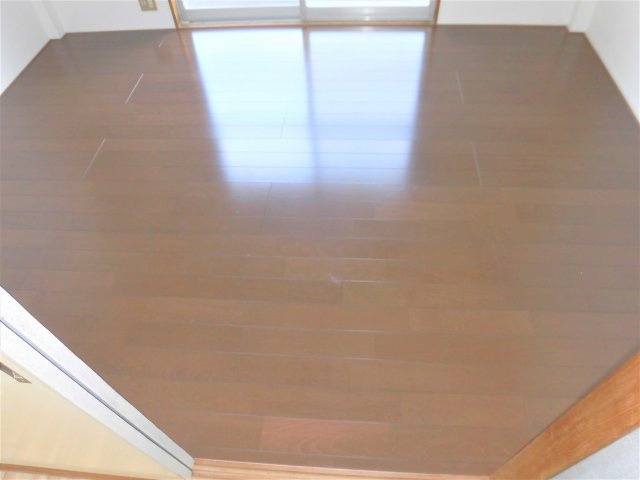 ラフォーレ556の収納