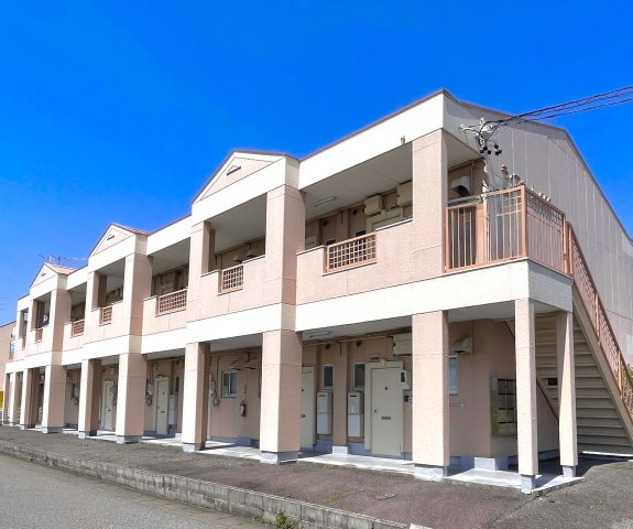 ラフォーレ556の外観