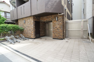 【エントランス】 | グランヴァンミッドイースト押上