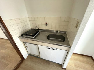 【キッチン】