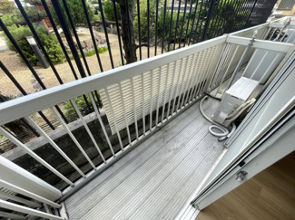 【バルコニー】