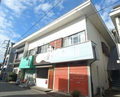 【外観】 | 岡部荘