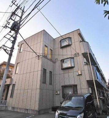 【外観】 | クレセントモア